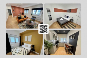Heart of the City Centre - Serviced Apartments